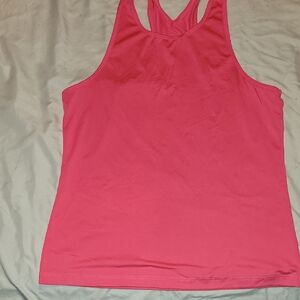ZYIA Vibrant Pink Tank Top